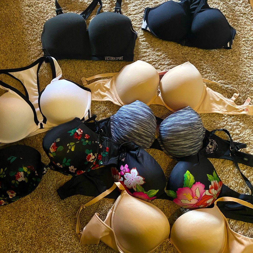 Victoria secret bra's